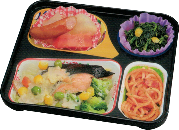 カロリー調整食