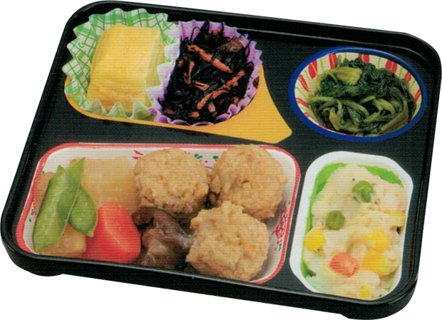 カロリー調整食