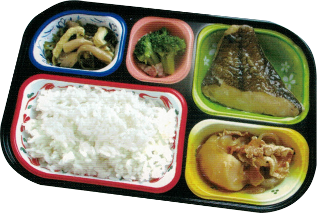 まごころ弁当